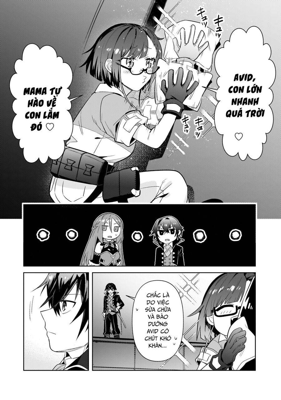 Ta Là Chúa Tể Của Đế Chế Liên Ngân Hà Chap 313 - Next Chap 314