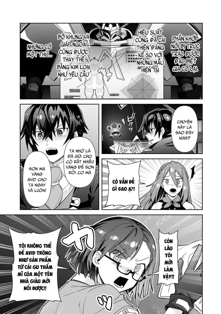 Ta Là Chúa Tể Của Đế Chế Liên Ngân Hà Chap 313 - Next Chap 314