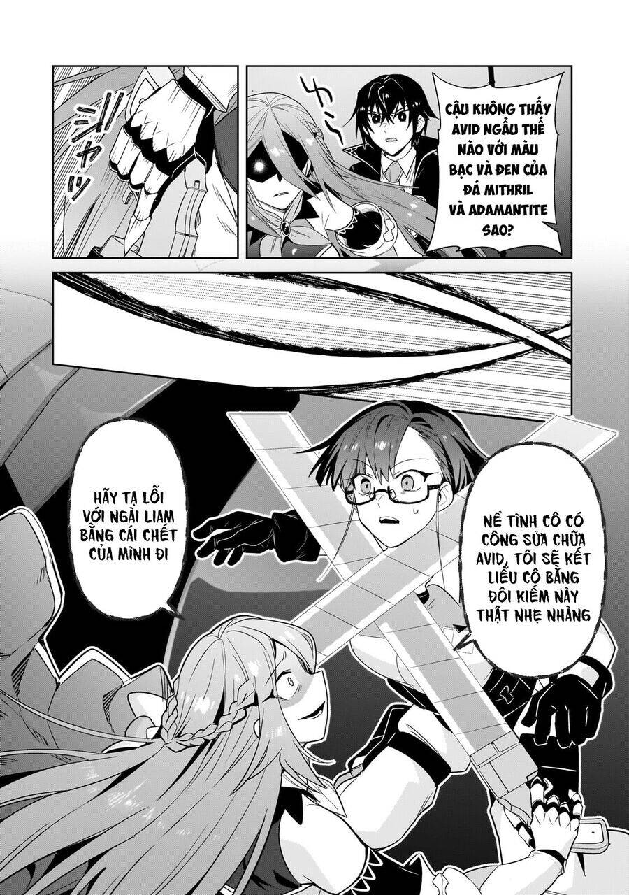 Ta Là Chúa Tể Của Đế Chế Liên Ngân Hà Chap 313 - Next Chap 314