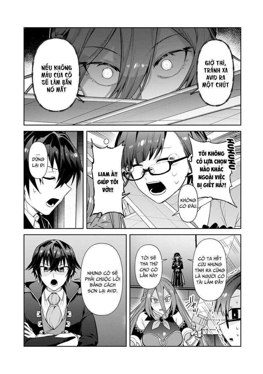 Ta Là Chúa Tể Của Đế Chế Liên Ngân Hà Chap 313 - Next Chap 314