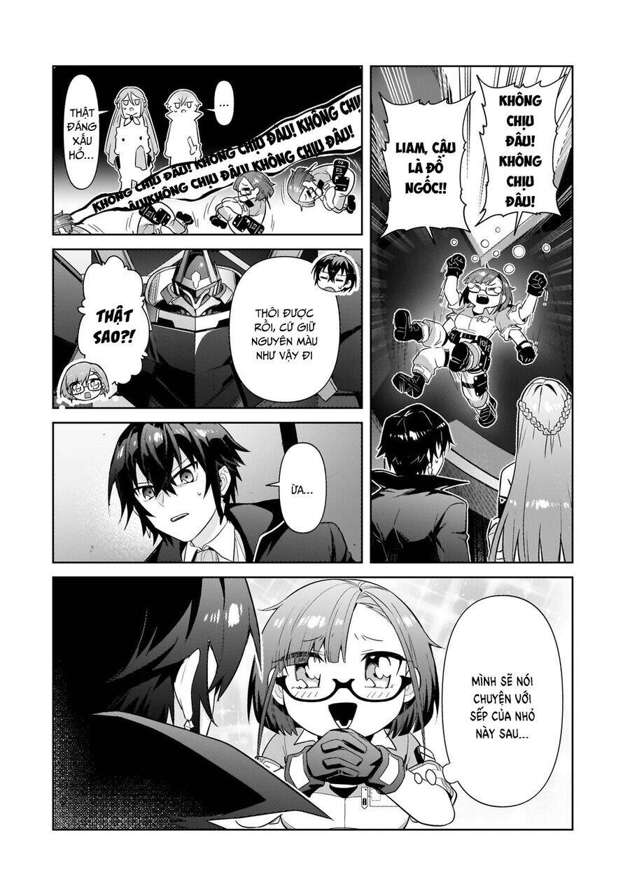 Ta Là Chúa Tể Của Đế Chế Liên Ngân Hà Chap 313 - Next Chap 314
