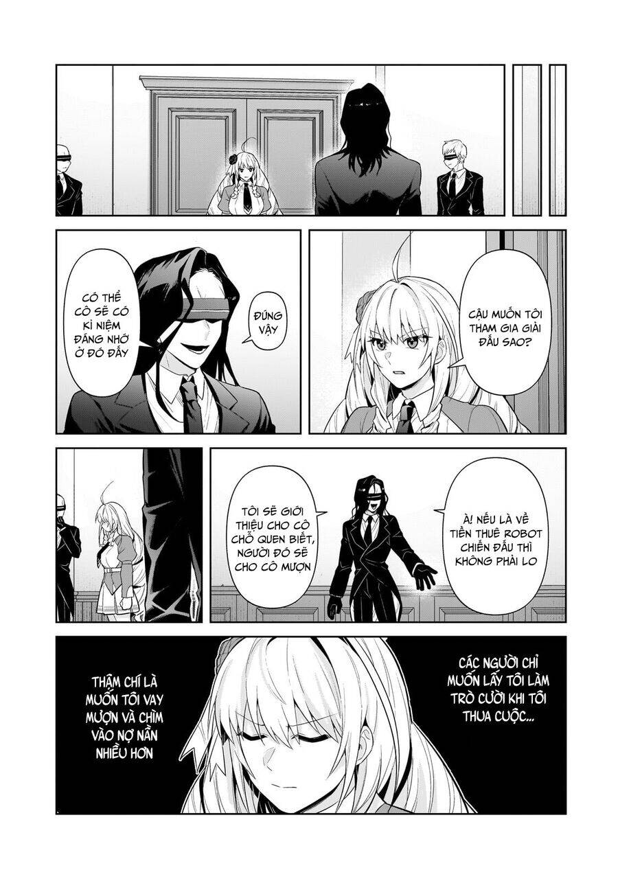 Ta Là Chúa Tể Của Đế Chế Liên Ngân Hà Chap 313 - Next Chap 314