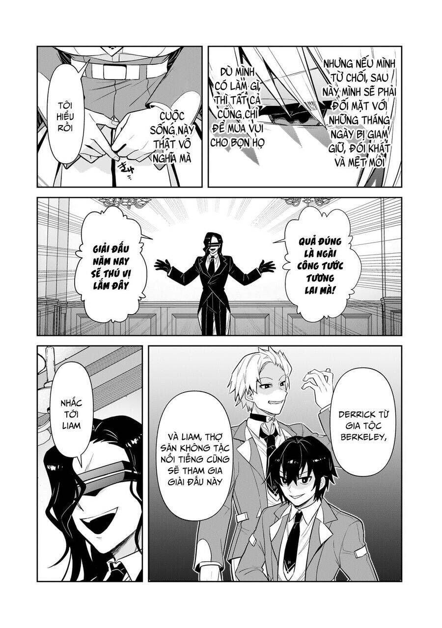 Ta Là Chúa Tể Của Đế Chế Liên Ngân Hà Chap 313 - Next Chap 314
