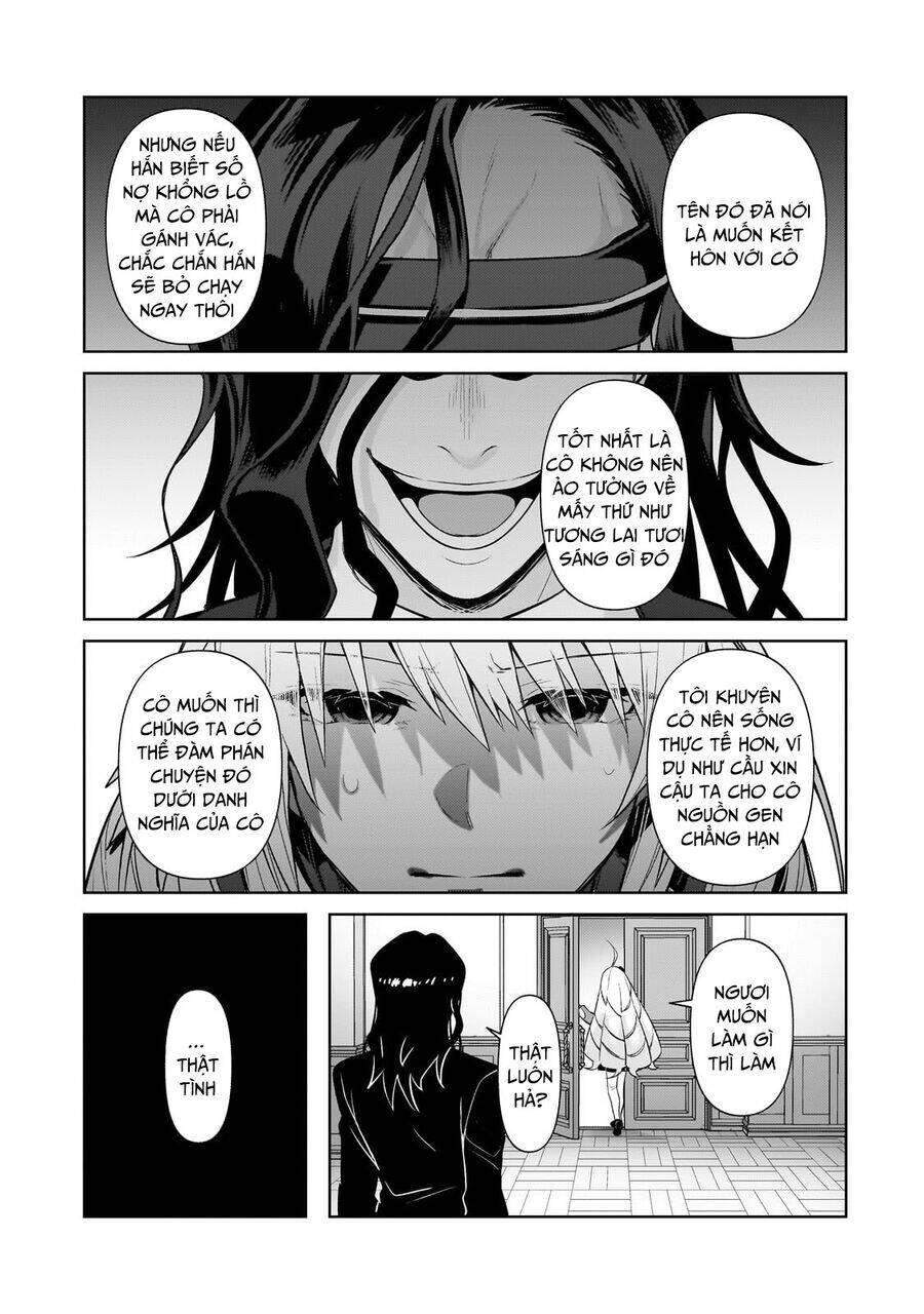 Ta Là Chúa Tể Của Đế Chế Liên Ngân Hà Chap 313 - Next Chap 314