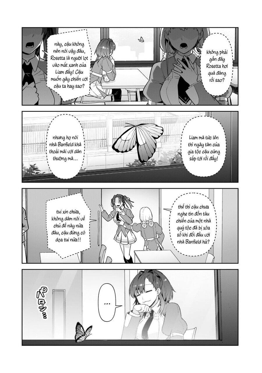 Ta Là Chúa Tể Của Đế Chế Liên Ngân Hà Chap 313 - Next Chap 314
