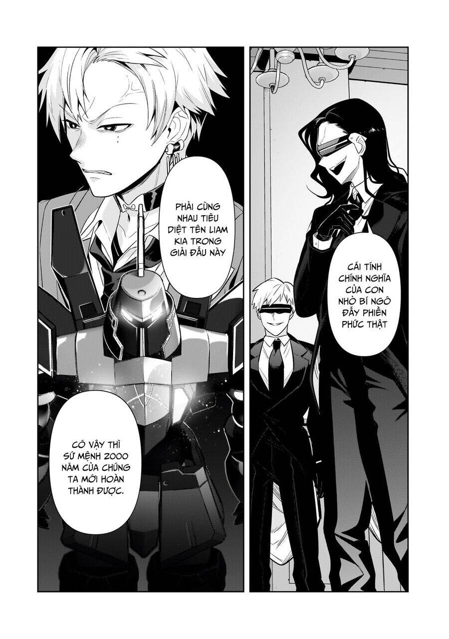 Ta Là Chúa Tể Của Đế Chế Liên Ngân Hà Chap 313 - Next Chap 314