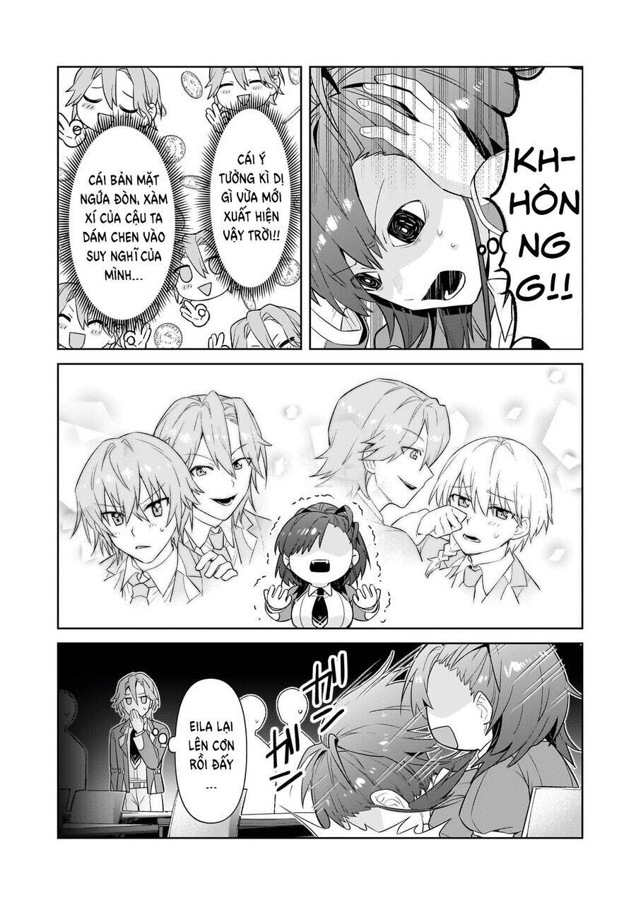 Ta Là Chúa Tể Của Đế Chế Liên Ngân Hà Chap 313 - Next Chap 314