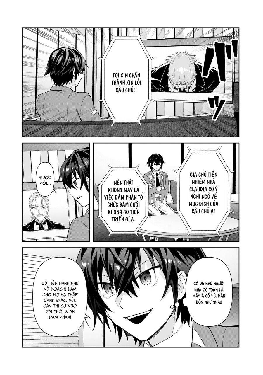 Ta Là Chúa Tể Của Đế Chế Liên Ngân Hà Chap 313 - Next Chap 314
