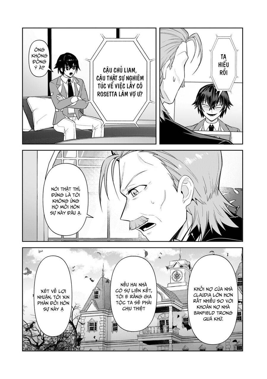 Ta Là Chúa Tể Của Đế Chế Liên Ngân Hà Chap 313 - Next Chap 314