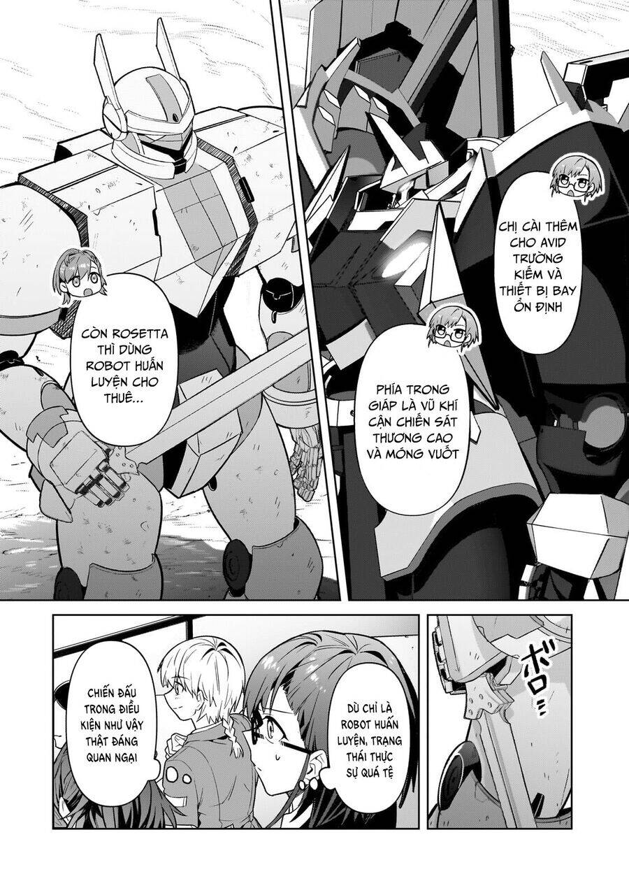 Ta Là Chúa Tể Của Đế Chế Liên Ngân Hà Chap 32 - Next Chap 33
