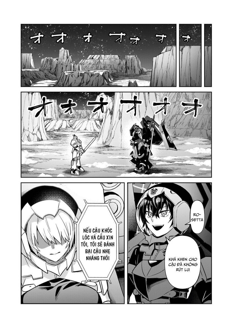 Ta Là Chúa Tể Của Đế Chế Liên Ngân Hà Chap 32 - Next Chap 33