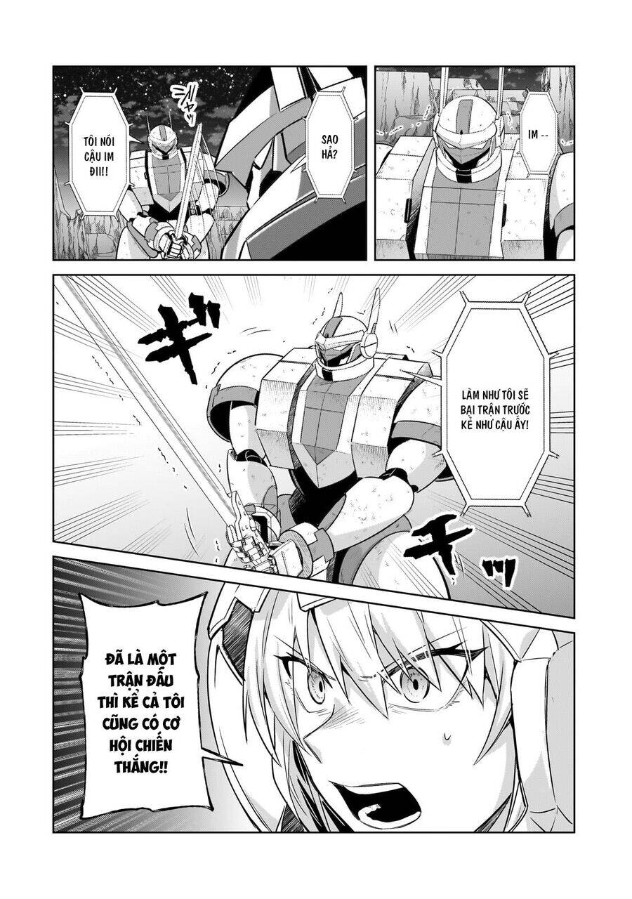 Ta Là Chúa Tể Của Đế Chế Liên Ngân Hà Chap 32 - Next Chap 33