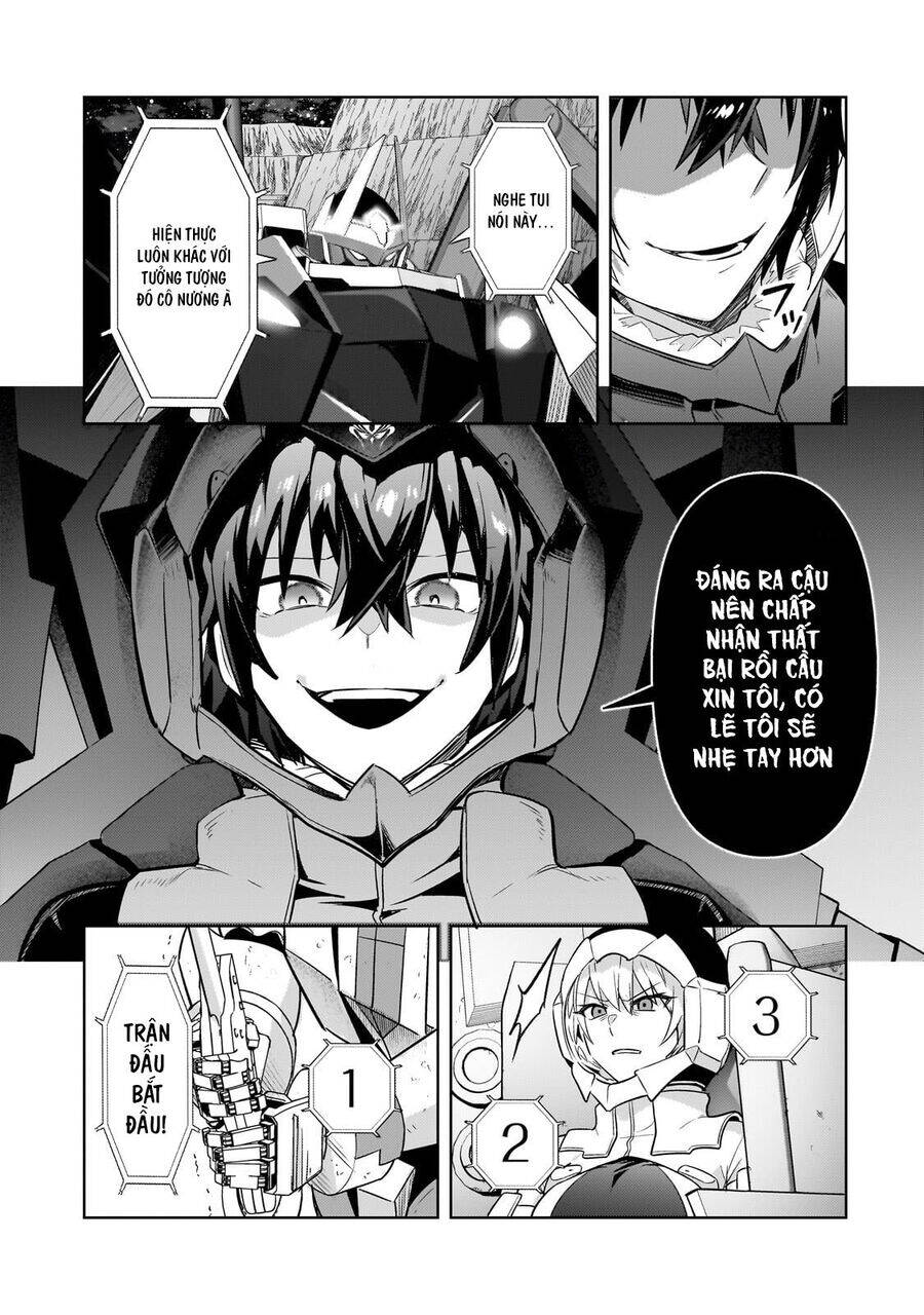 Ta Là Chúa Tể Của Đế Chế Liên Ngân Hà Chap 32 - Next Chap 33