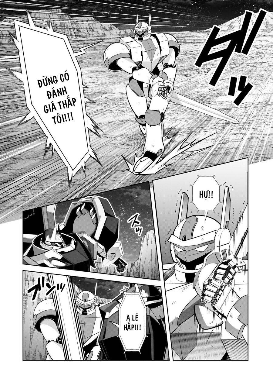 Ta Là Chúa Tể Của Đế Chế Liên Ngân Hà Chap 32 - Next Chap 33