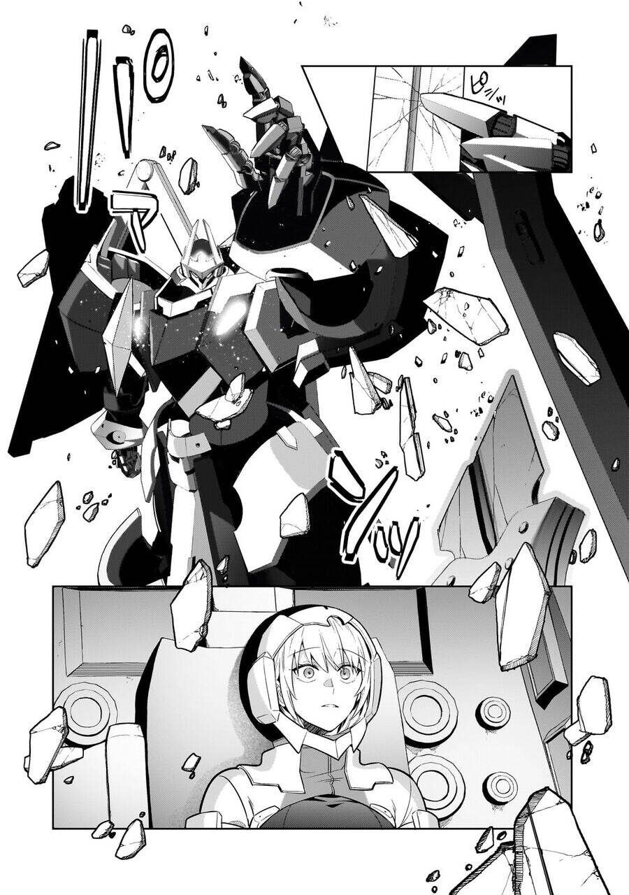 Ta Là Chúa Tể Của Đế Chế Liên Ngân Hà Chap 32 - Next Chap 33
