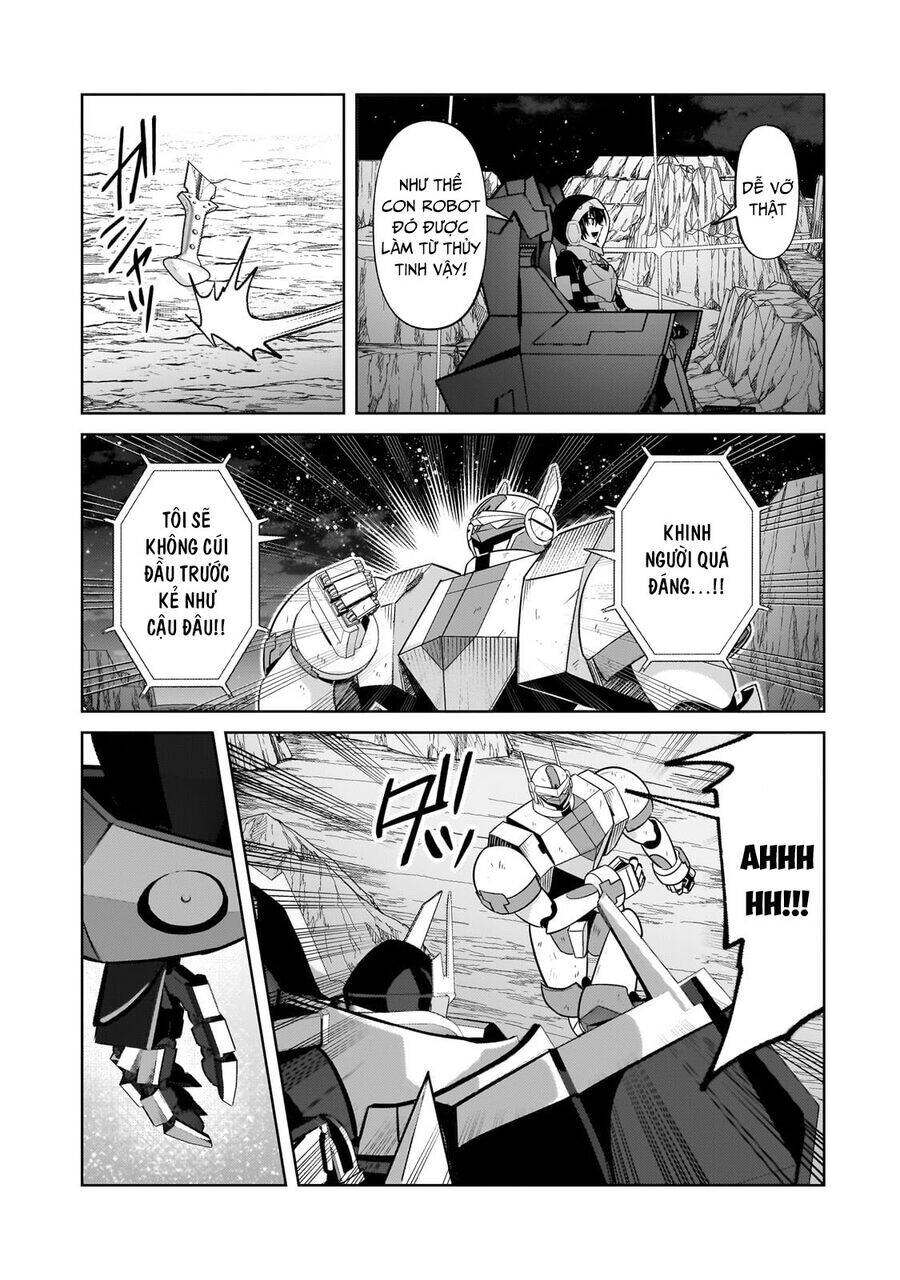 Ta Là Chúa Tể Của Đế Chế Liên Ngân Hà Chap 32 - Next Chap 33