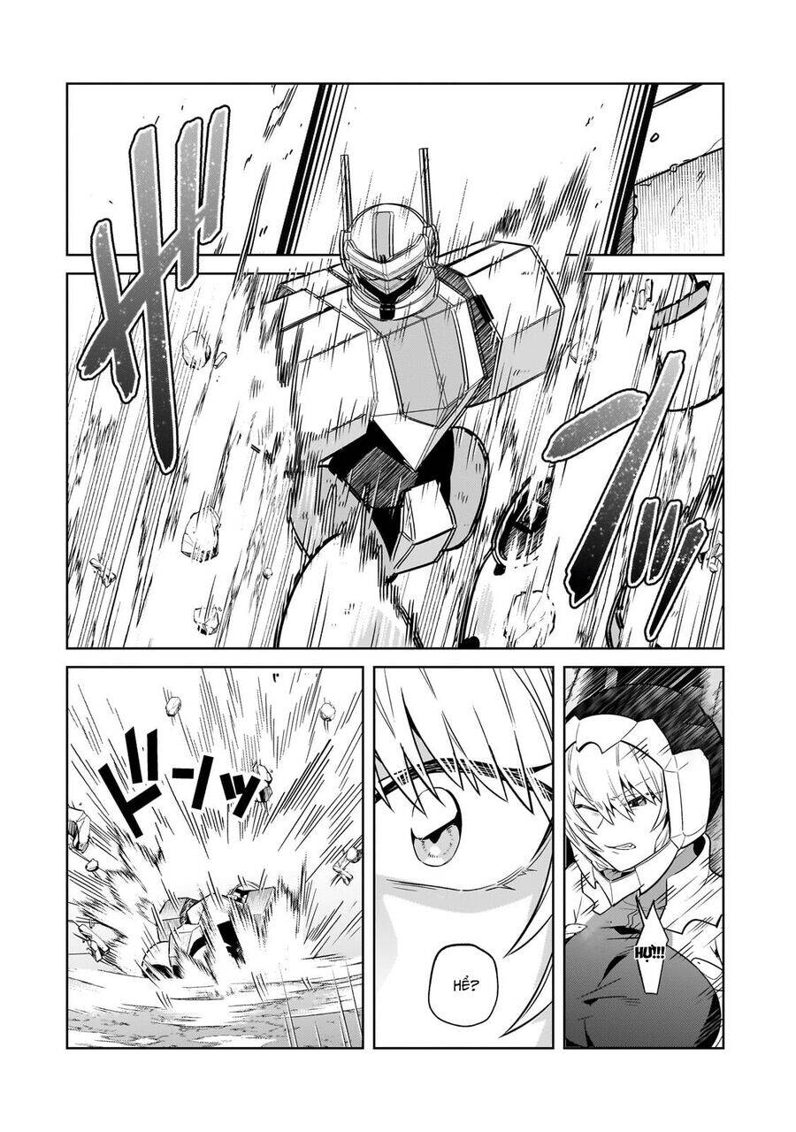 Ta Là Chúa Tể Của Đế Chế Liên Ngân Hà Chap 32 - Next Chap 33
