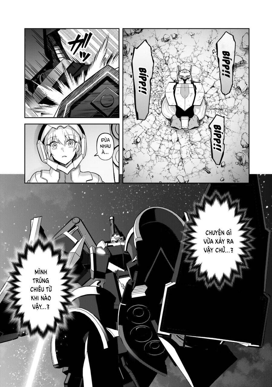 Ta Là Chúa Tể Của Đế Chế Liên Ngân Hà Chap 32 - Next Chap 33
