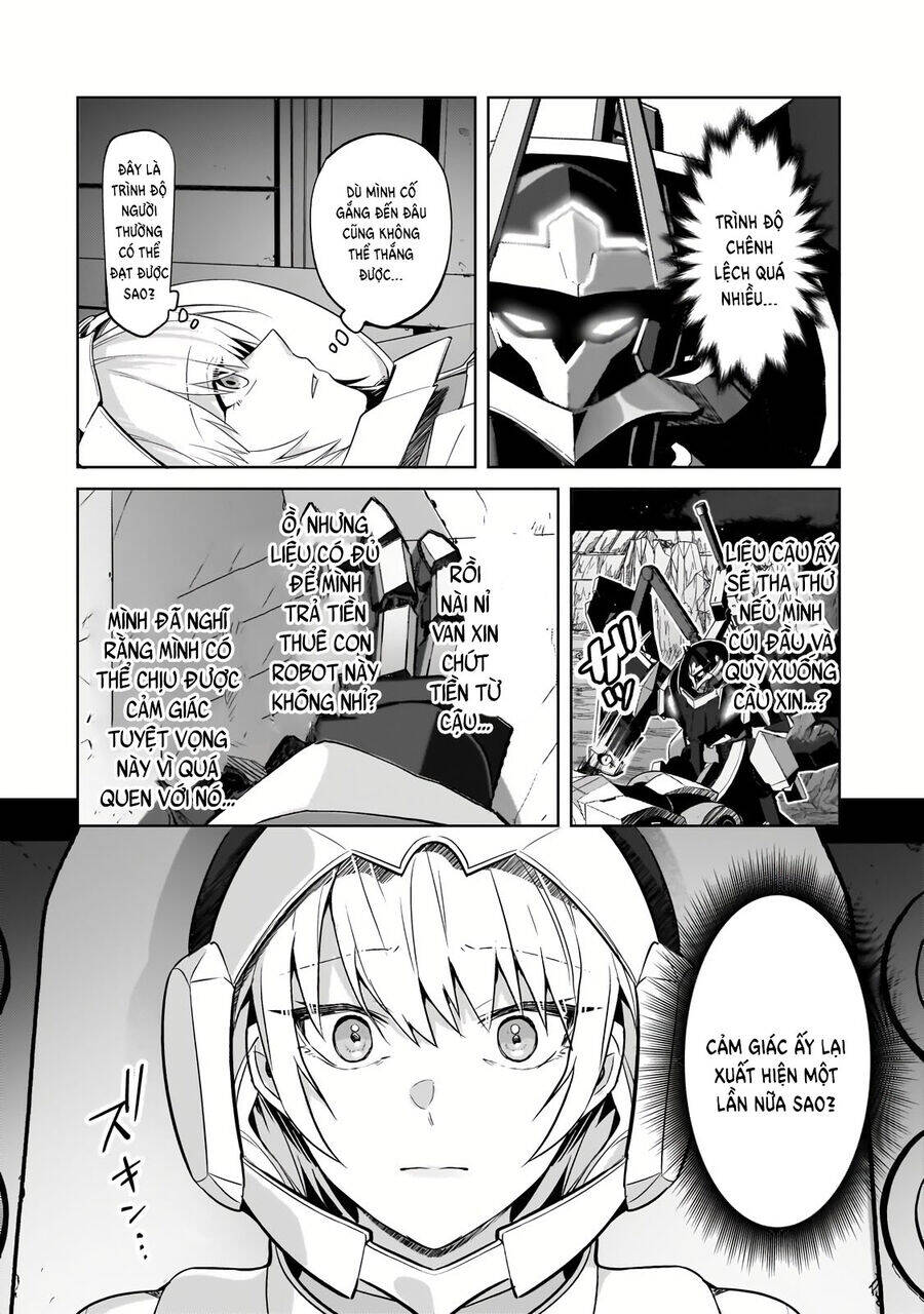 Ta Là Chúa Tể Của Đế Chế Liên Ngân Hà Chap 32 - Next Chap 33