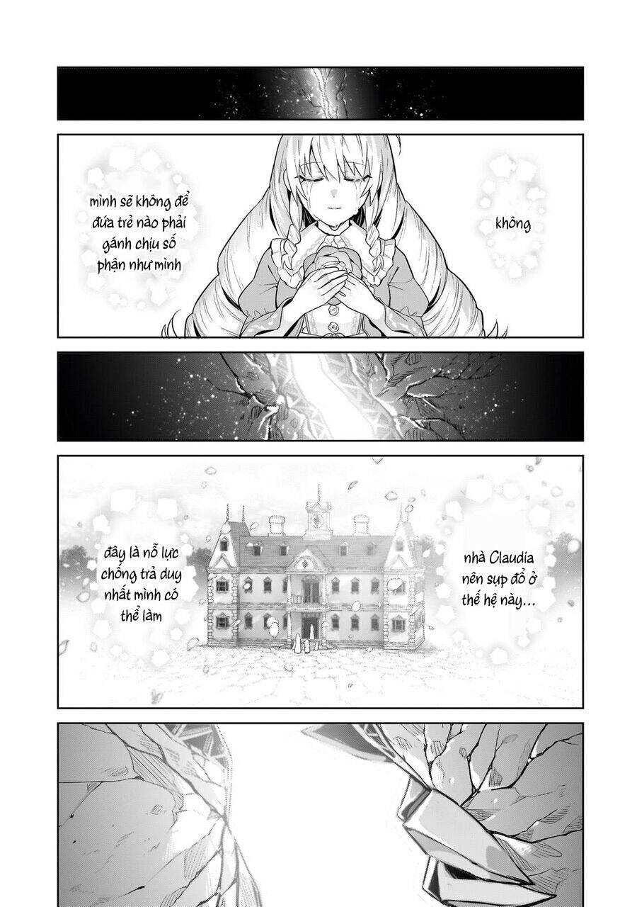 Ta Là Chúa Tể Của Đế Chế Liên Ngân Hà Chap 32 - Next Chap 33