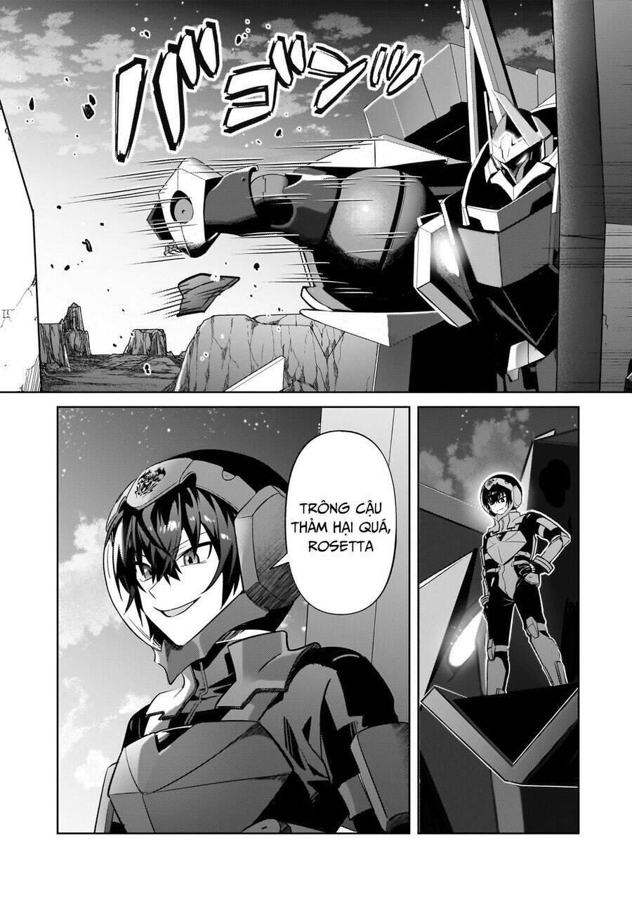 Ta Là Chúa Tể Của Đế Chế Liên Ngân Hà Chap 32 - Next Chap 33
