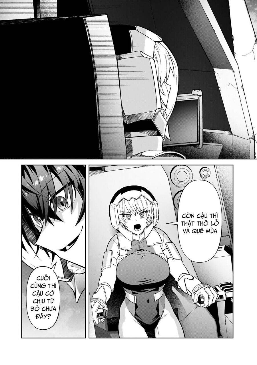 Ta Là Chúa Tể Của Đế Chế Liên Ngân Hà Chap 32 - Next Chap 33