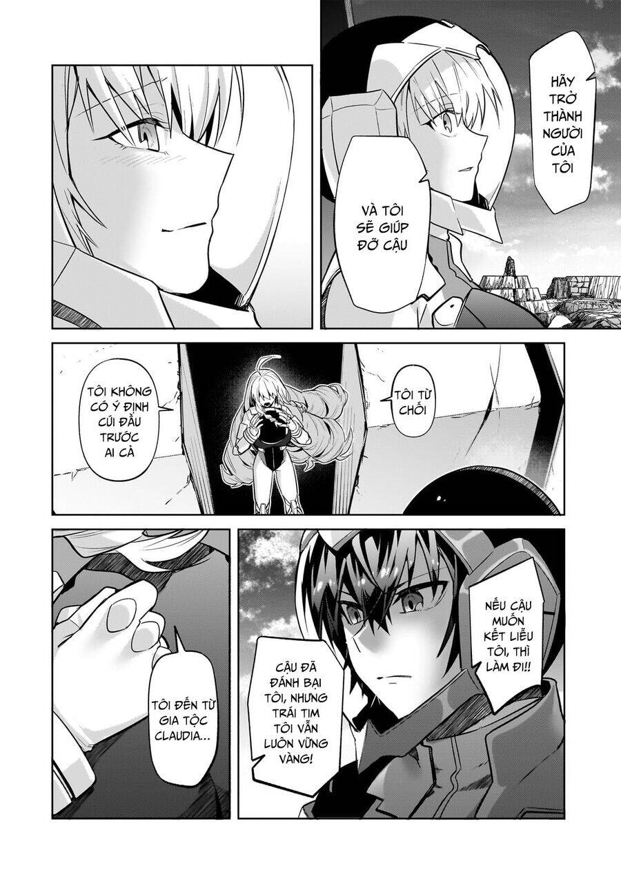 Ta Là Chúa Tể Của Đế Chế Liên Ngân Hà Chap 32 - Next Chap 33