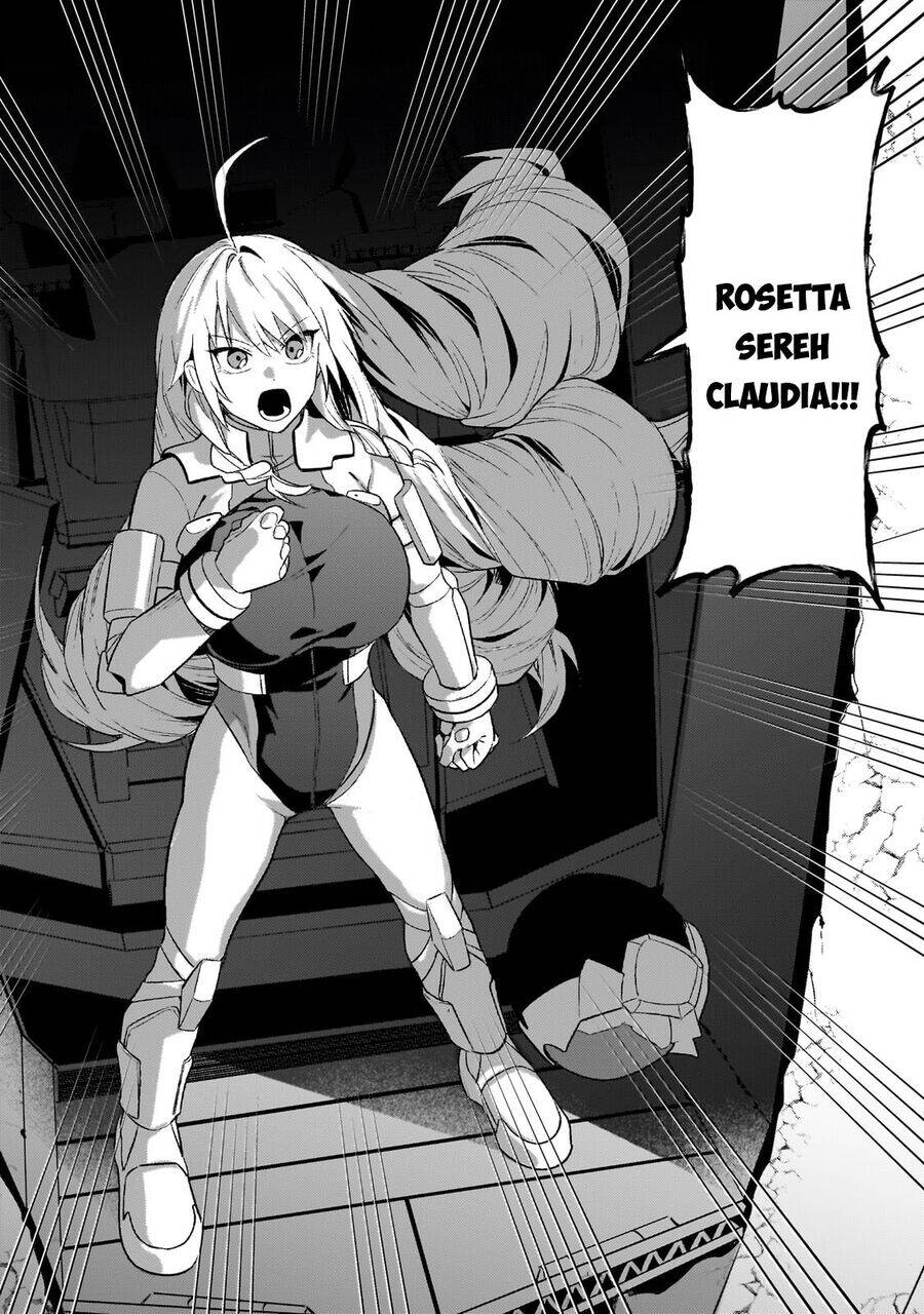 Ta Là Chúa Tể Của Đế Chế Liên Ngân Hà Chap 32 - Next Chap 33