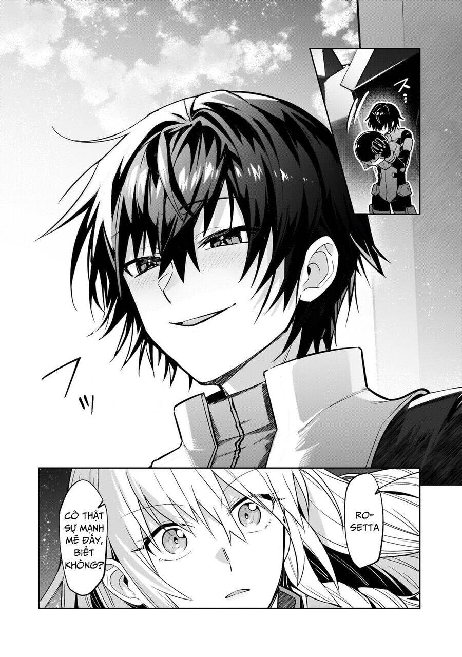 Ta Là Chúa Tể Của Đế Chế Liên Ngân Hà Chap 32 - Next Chap 33