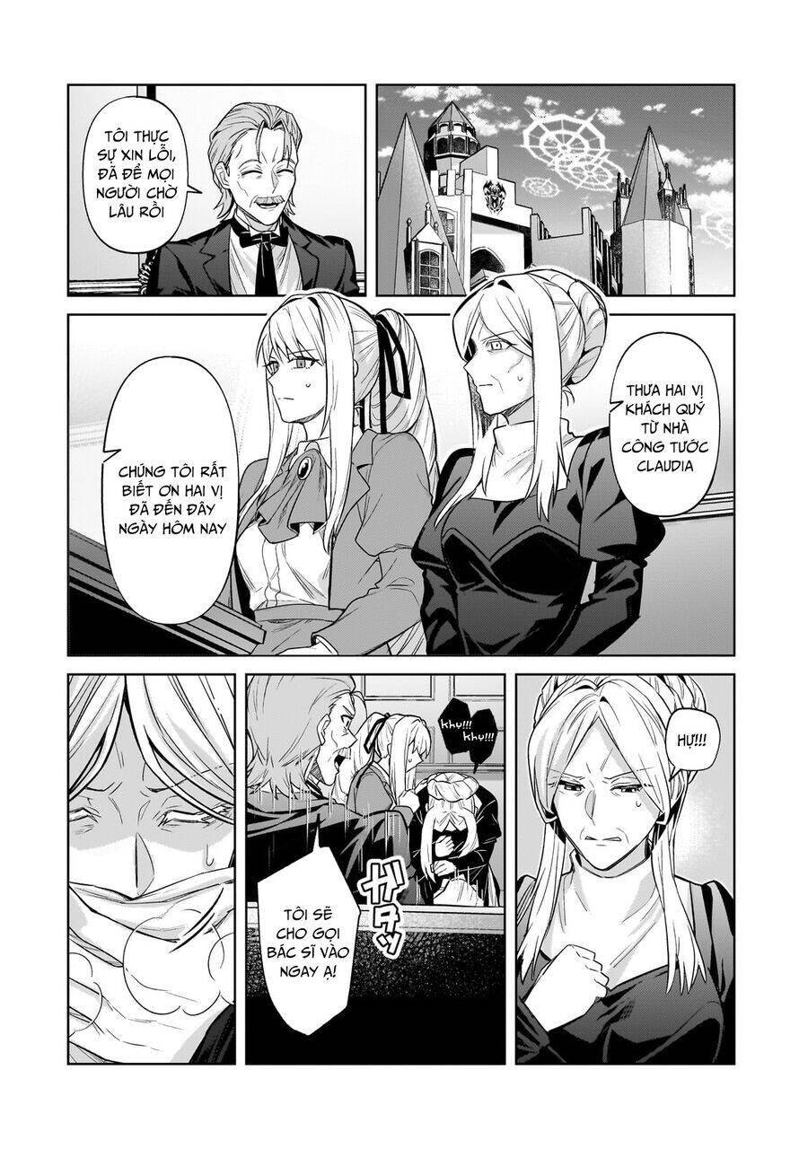 Ta Là Chúa Tể Của Đế Chế Liên Ngân Hà Chap 32 - Next Chap 33