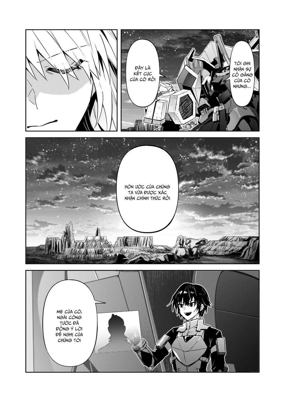 Ta Là Chúa Tể Của Đế Chế Liên Ngân Hà Chap 32 - Next Chap 33