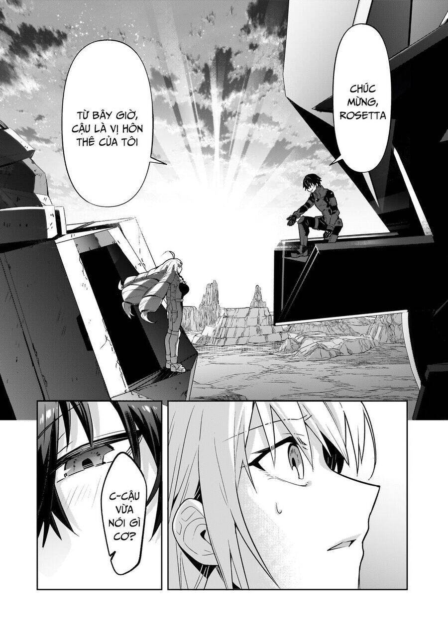 Ta Là Chúa Tể Của Đế Chế Liên Ngân Hà Chap 32 - Next Chap 33