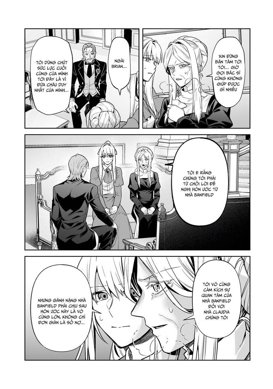 Ta Là Chúa Tể Của Đế Chế Liên Ngân Hà Chap 32 - Next Chap 33