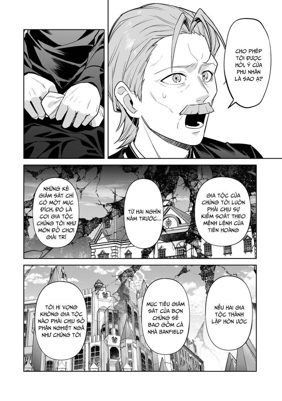 Ta Là Chúa Tể Của Đế Chế Liên Ngân Hà Chap 32 - Next Chap 33