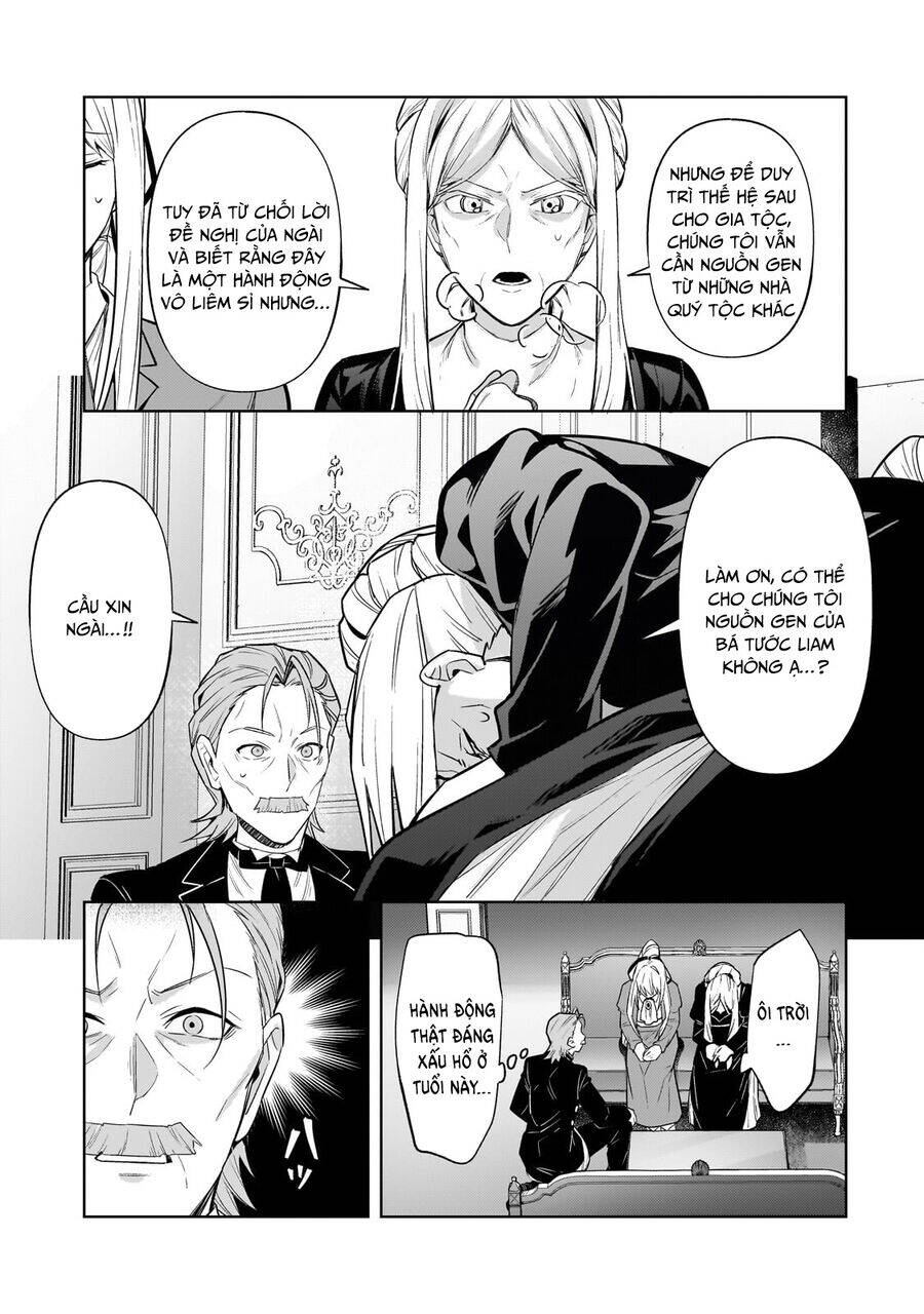 Ta Là Chúa Tể Của Đế Chế Liên Ngân Hà Chap 32 - Next Chap 33