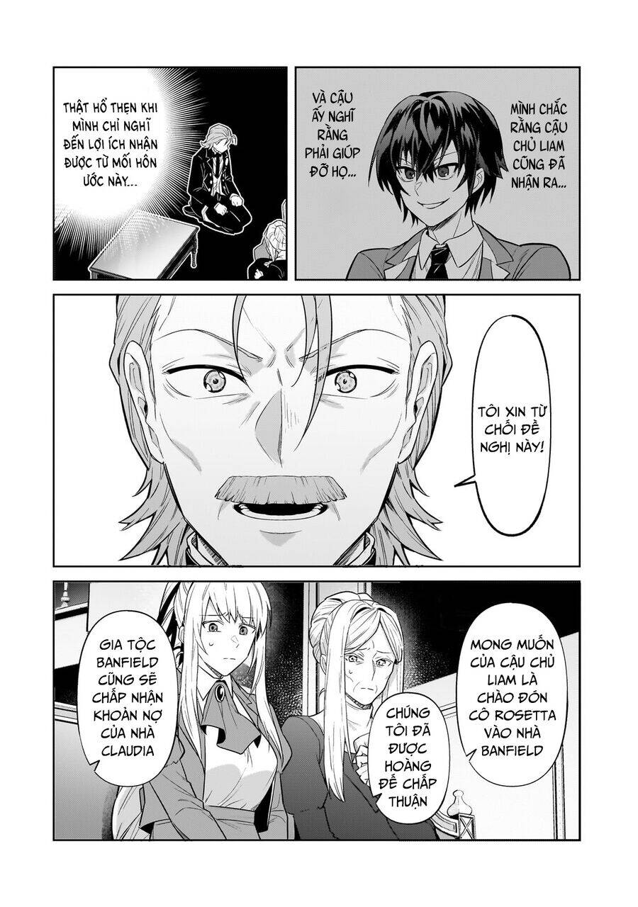 Ta Là Chúa Tể Của Đế Chế Liên Ngân Hà Chap 32 - Next Chap 33
