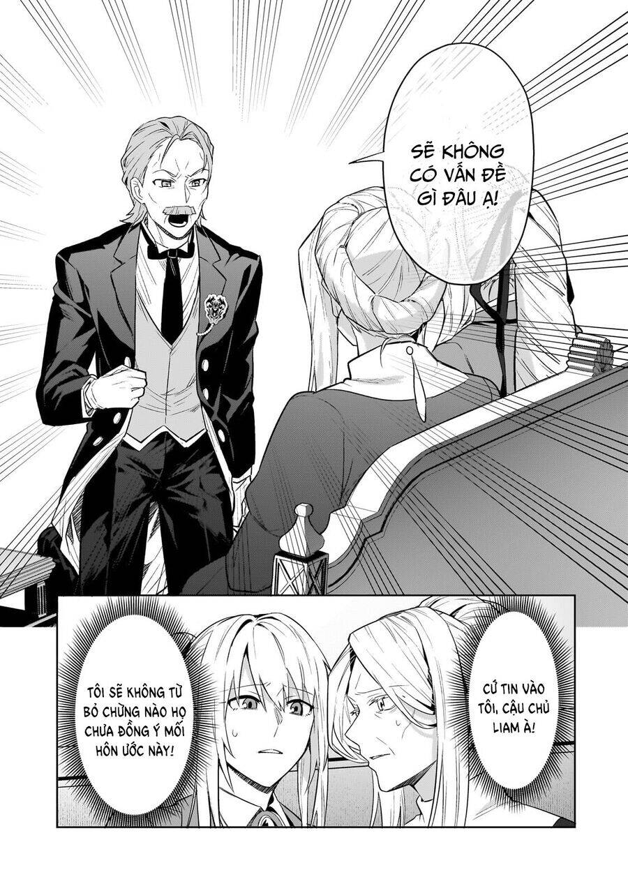 Ta Là Chúa Tể Của Đế Chế Liên Ngân Hà Chap 32 - Next Chap 33