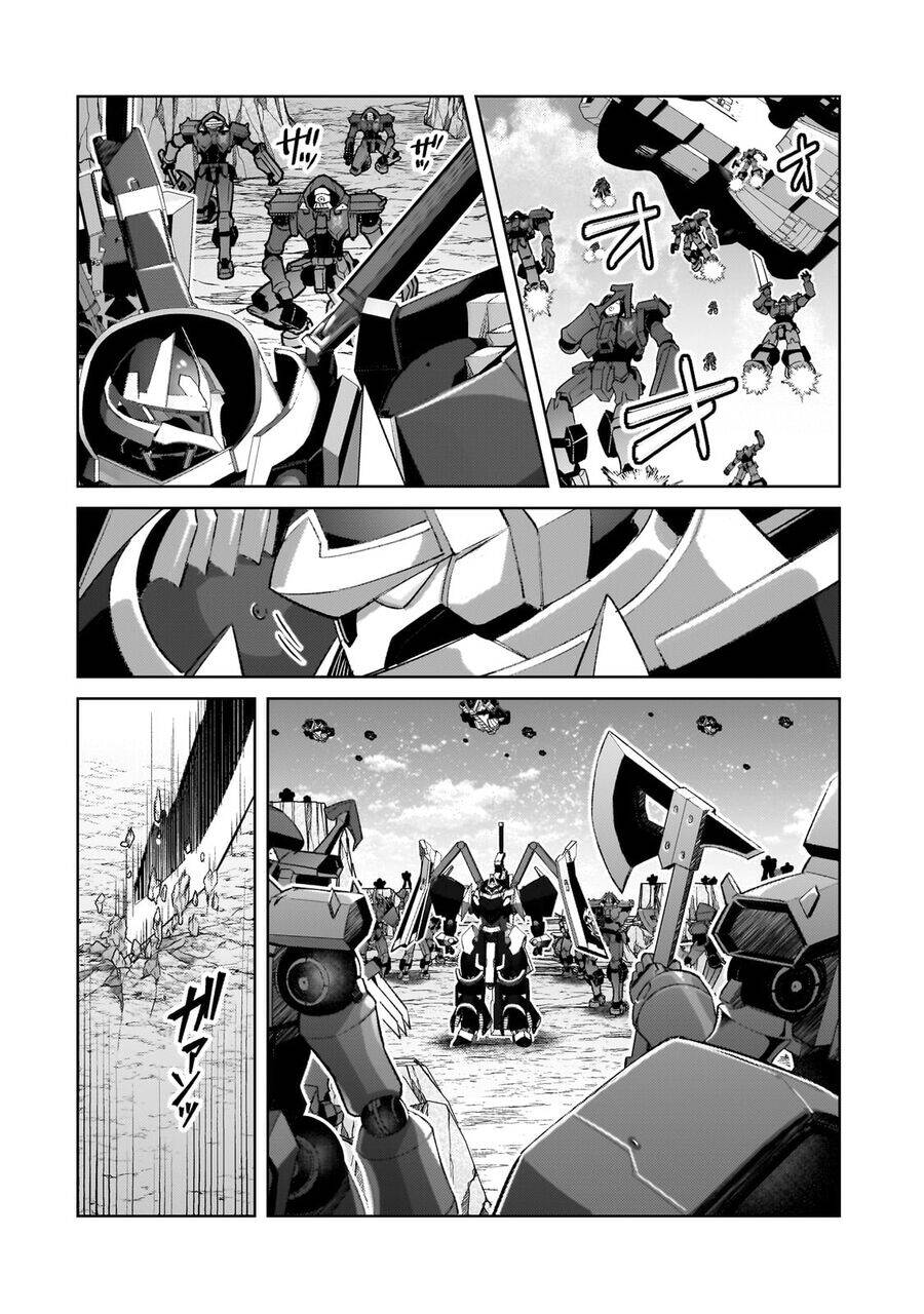 Ta Là Chúa Tể Của Đế Chế Liên Ngân Hà Chap 33 - Next Chap 34