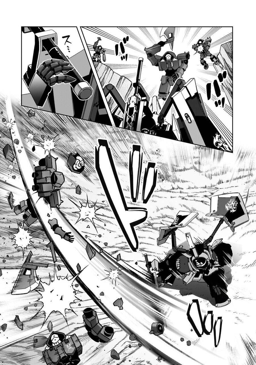 Ta Là Chúa Tể Của Đế Chế Liên Ngân Hà Chap 33 - Next Chap 34