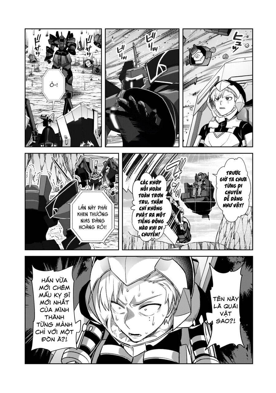 Ta Là Chúa Tể Của Đế Chế Liên Ngân Hà Chap 33 - Next Chap 34