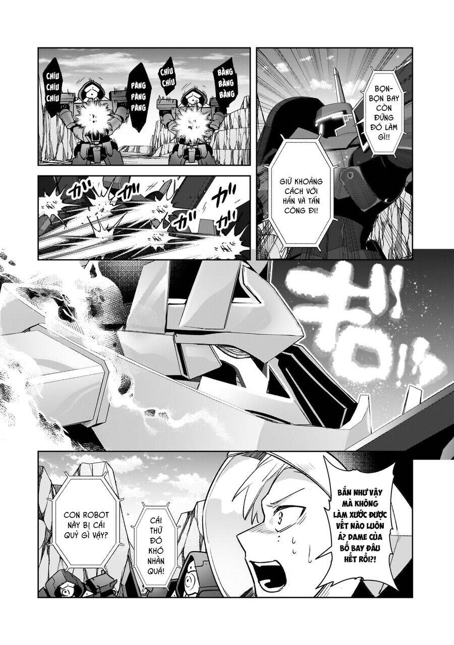 Ta Là Chúa Tể Của Đế Chế Liên Ngân Hà Chap 33 - Next Chap 34