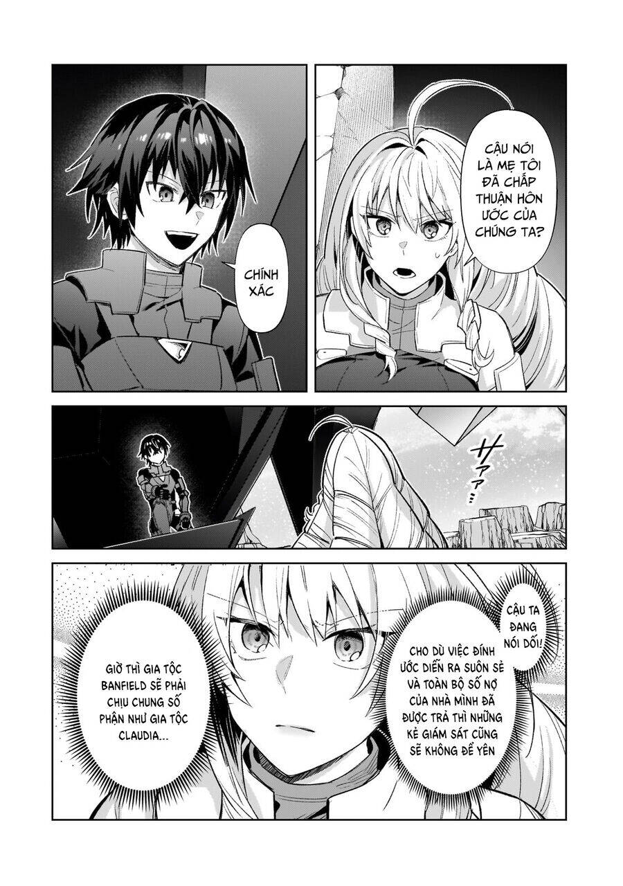 Ta Là Chúa Tể Của Đế Chế Liên Ngân Hà Chap 33 - Next Chap 34