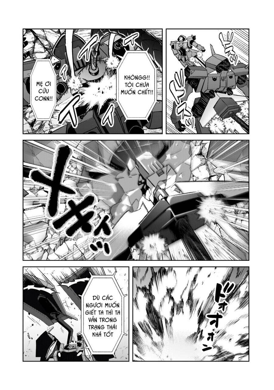 Ta Là Chúa Tể Của Đế Chế Liên Ngân Hà Chap 33 - Next Chap 34