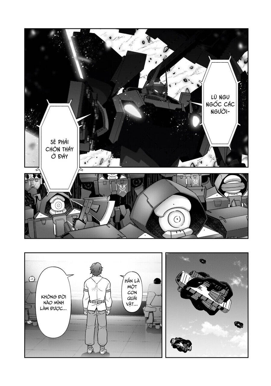 Ta Là Chúa Tể Của Đế Chế Liên Ngân Hà Chap 33 - Next Chap 34