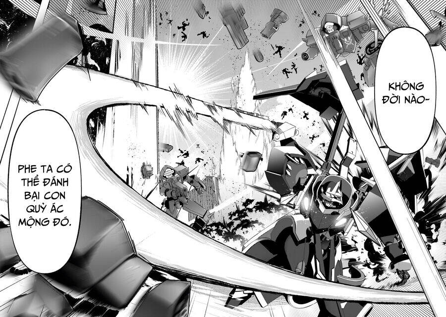 Ta Là Chúa Tể Của Đế Chế Liên Ngân Hà Chap 33 - Next Chap 34