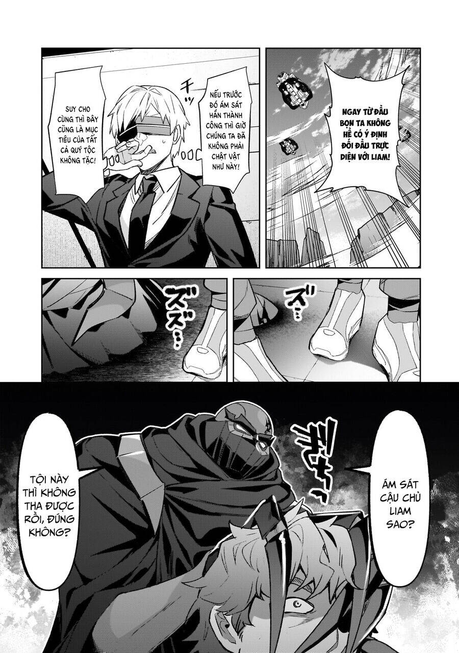 Ta Là Chúa Tể Của Đế Chế Liên Ngân Hà Chap 33 - Next Chap 34