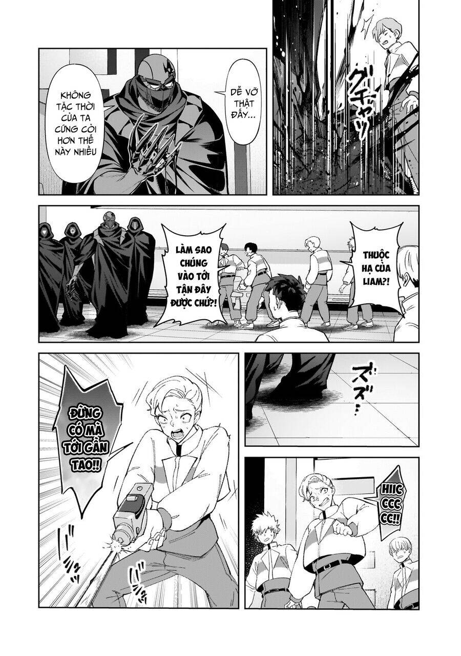 Ta Là Chúa Tể Của Đế Chế Liên Ngân Hà Chap 33 - Next Chap 34
