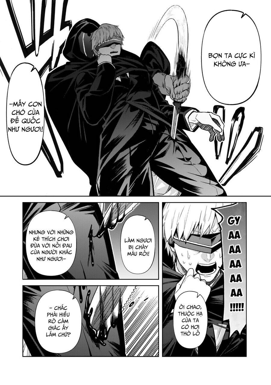 Ta Là Chúa Tể Của Đế Chế Liên Ngân Hà Chap 33 - Next Chap 34
