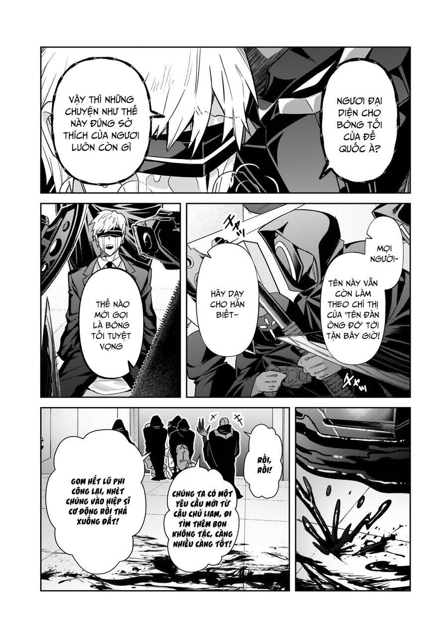 Ta Là Chúa Tể Của Đế Chế Liên Ngân Hà Chap 33 - Next Chap 34