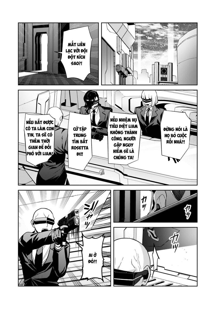 Ta Là Chúa Tể Của Đế Chế Liên Ngân Hà Chap 33 - Next Chap 34